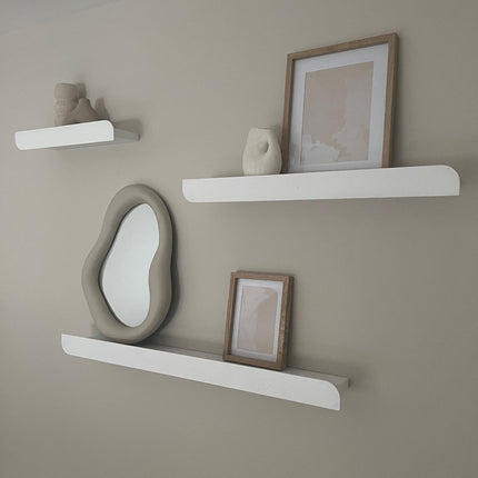 Cielo Wooden Shelf