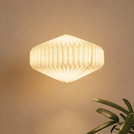 Diamond Origami Paper Lampshade