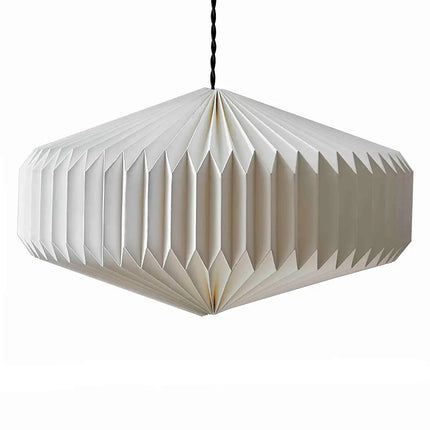Diamond Origami Paper Lampshade