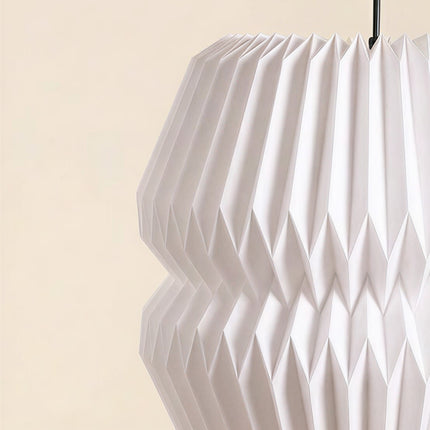 XL Drum Origami Paper Easy Fit Lampshade