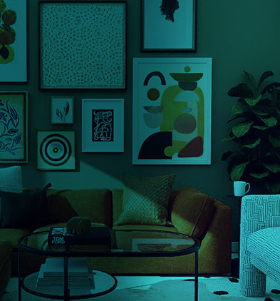 OddThings home accessories background