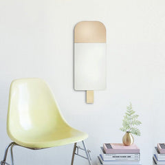 ice cream mirror by eo