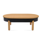 Black Wood & Oak