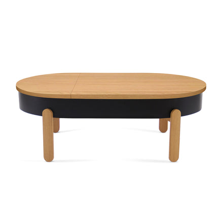 Large Batea Minimalist Storage Coffee Table