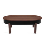 Black Wood & Walnut
