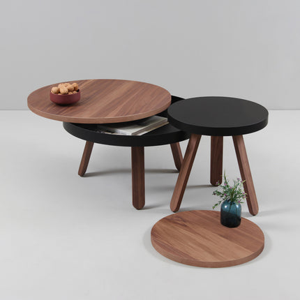 Medium Batea Storage Coffee Table