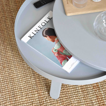 Medium Batea Storage Coffee Table