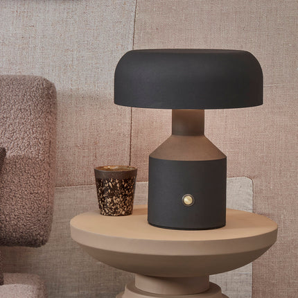 Porto Metal Table Lamp