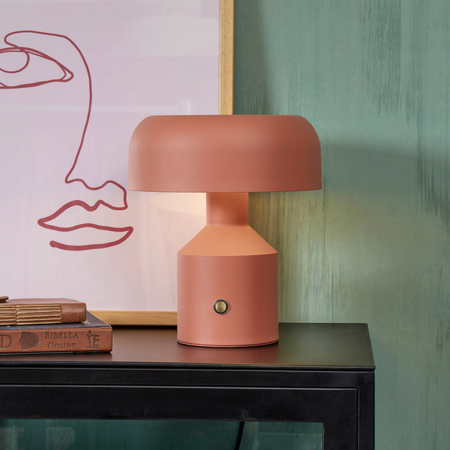 Porto Metal Table Lamp