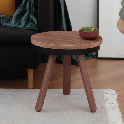 Small Batea Tray Table