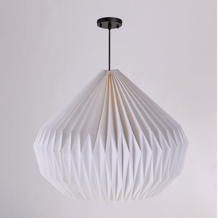 Snowdrop Origami Paper Lampshade