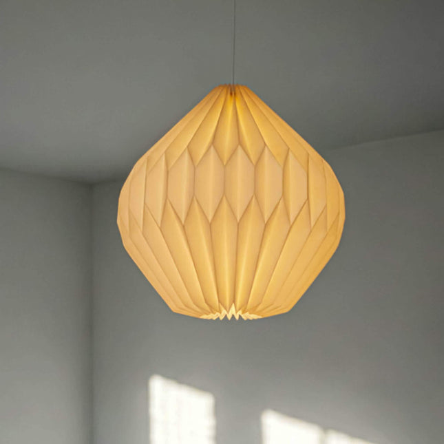 Snowdrop Origami Lampshade