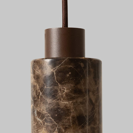 Tivoli Marble Pendant Light