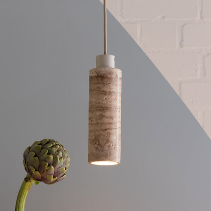 Tivoli Marble Pendant Light
