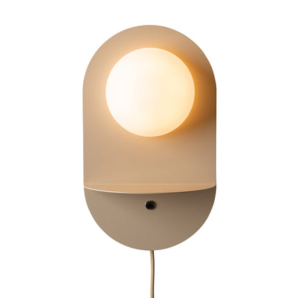 Tok Wall lamp Side Table