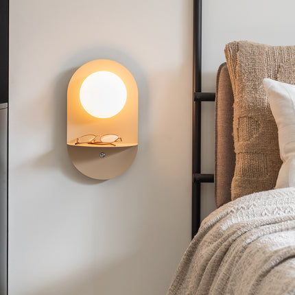 Tok Wall lamp Side Table