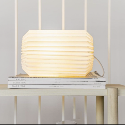 Paper Origami Tube Lampshade