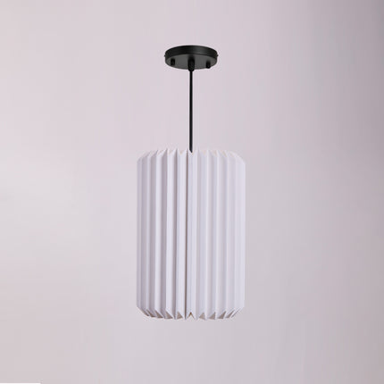 Paper Origami Tube Lampshade