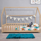 Pine / NO Mattress Required