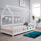 White / NO Mattress Required